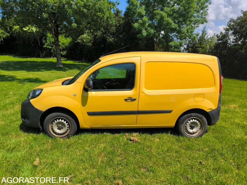 Renault kangoo ze 33kw - 2017 -125000km - Small van, Electric van: picture 3 Renault kangoo ze 33kw - 2017 -125000km - Small van, Electric van: picture 3
