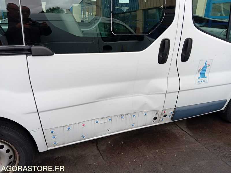 Renault trafic - Minibus, Passenger van: picture 5 Renault trafic - Minibus, Passenger van: picture 5
