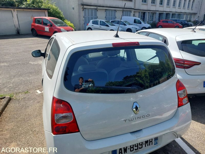 Renaut Twingo AW899MR de 2011 - 44374km - Car: picture 1 Renaut Twingo AW899MR de 2011 - 44374km - Car: picture 1