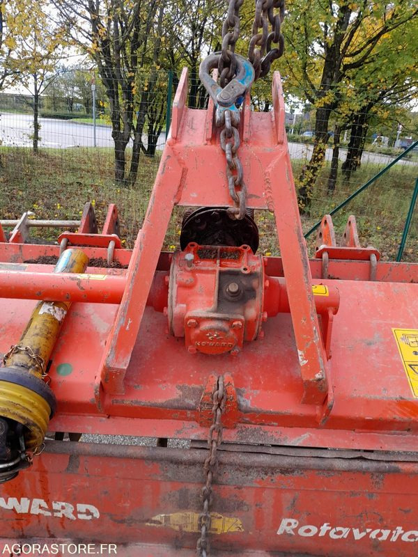 Rotovator Howard HR16 (PF224) - Garden equipment: picture 5 Rotovator Howard HR16 (PF224) - Garden equipment: picture 5
