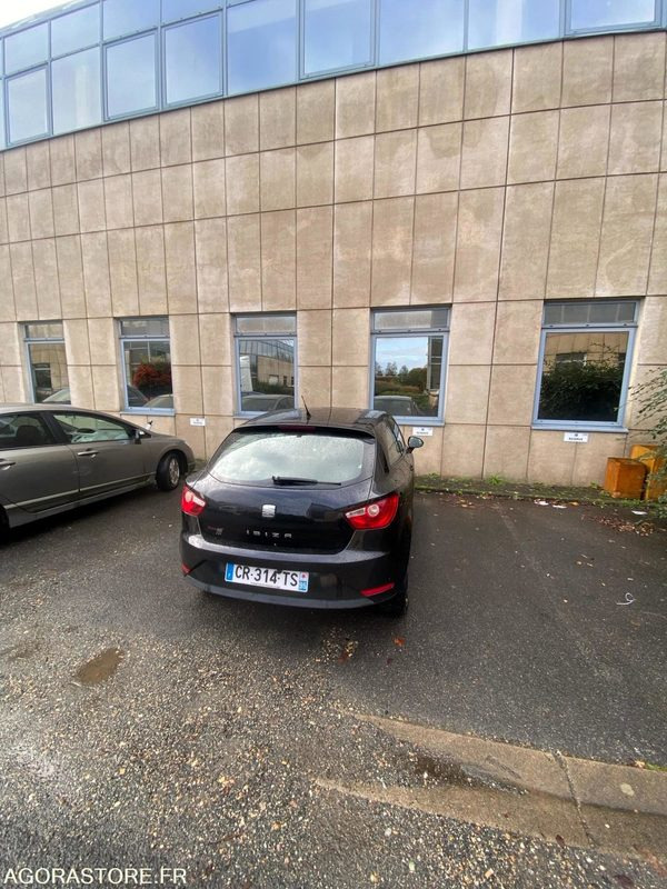 SEAT IBIZA 2013 232000 KM - Car: picture 5 SEAT IBIZA 2013 232000 KM - Car: picture 5