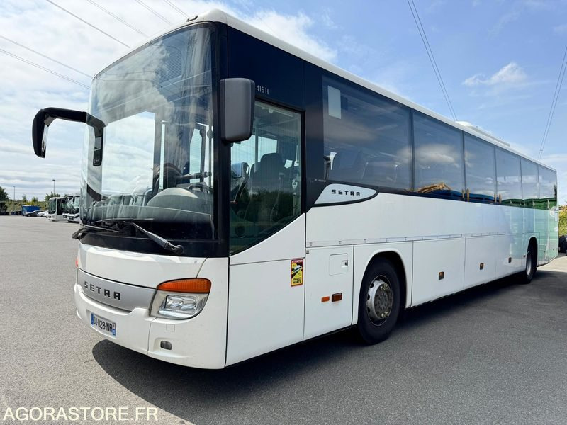 SETRA 416 H EURO 6 - 2014 - 909000 Kms - Coach: picture 1 SETRA 416 H EURO 6 - 2014 - 909000 Kms - Coach: picture 1