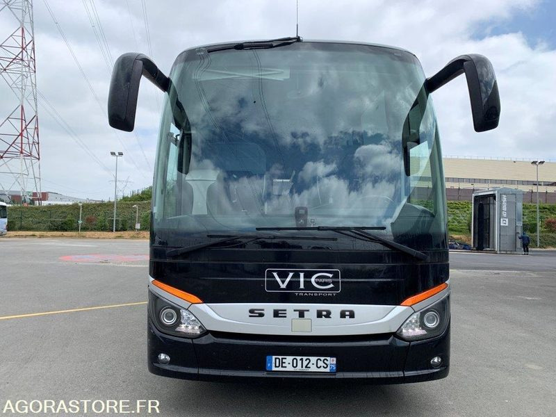 SETRA 516 HD2 VIP / 2014 / 544848 kms - Coach: picture 2 SETRA 516 HD2 VIP / 2014 / 544848 kms - Coach: picture 2