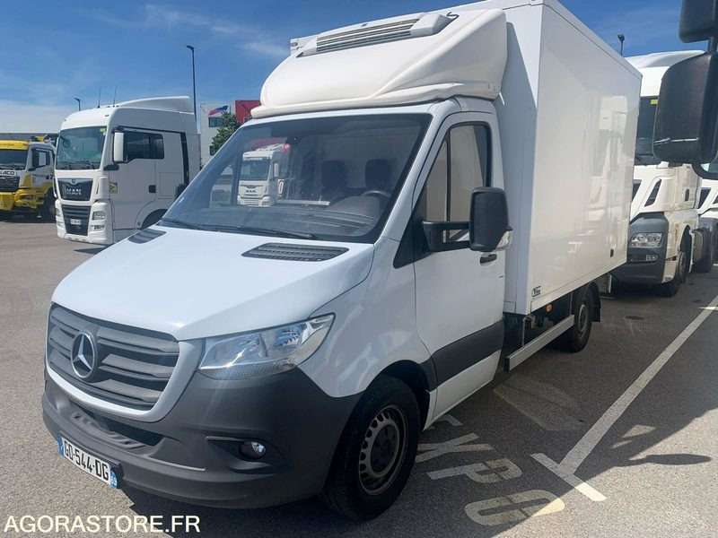 SPRINTER 316 FRIGO THERMOKING - 2021 - 78000Kms - Refrigerated van: picture 1 SPRINTER 316 FRIGO THERMOKING - 2021 - 78000Kms - Refrigerated van: picture 1