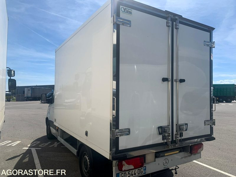 SPRINTER 316 FRIGO THERMOKING - 2021 - 78000Kms - Refrigerated van: picture 4 SPRINTER 316 FRIGO THERMOKING - 2021 - 78000Kms - Refrigerated van: picture 4