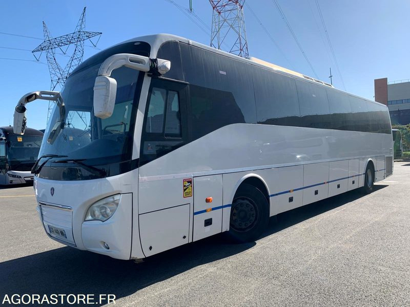 Scania Higer A30 - 2013 - 315000KM - School bus: picture 1 Scania Higer A30 - 2013 - 315000KM - School bus: picture 1