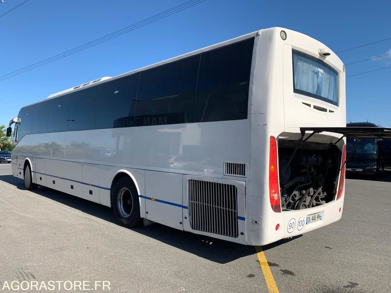 School bus Scania Higer A30 - 315000KM: picture 6