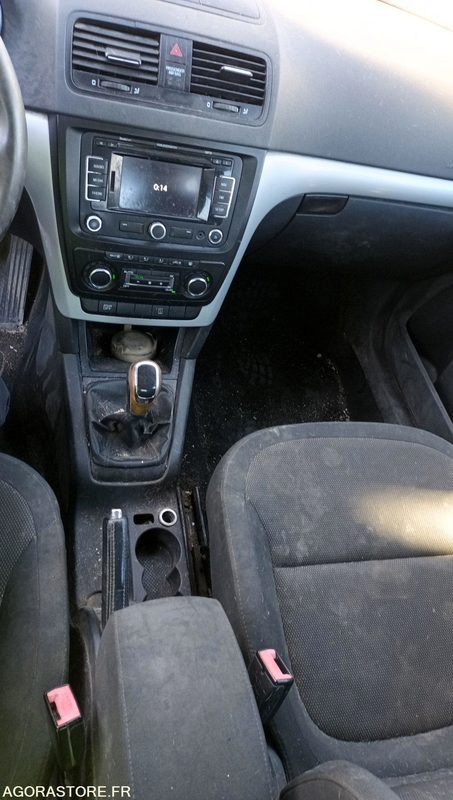 Skoda Yeti - 2012 - 277831kms - CK-397-AE - SUV: picture 3 Skoda Yeti - 2012 - 277831kms - CK-397-AE - SUV: picture 3