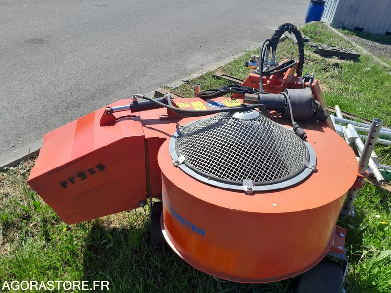 Souffleur mega twister WIEDENMANN (PF289) - Garden equipment: picture 1 Souffleur mega twister WIEDENMANN (PF289) - Garden equipment: picture 1