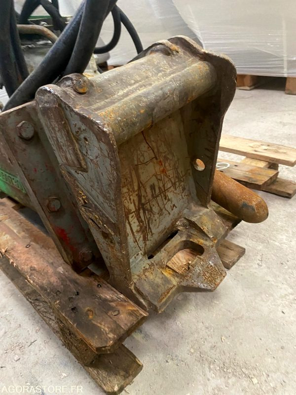 BRH FURUKAWA F3LN - Platine ARDEN QA10 - Spare parts for Construction machinery: picture 3 BRH FURUKAWA F3LN - Platine ARDEN QA10 - Spare parts for Construction machinery: picture 3