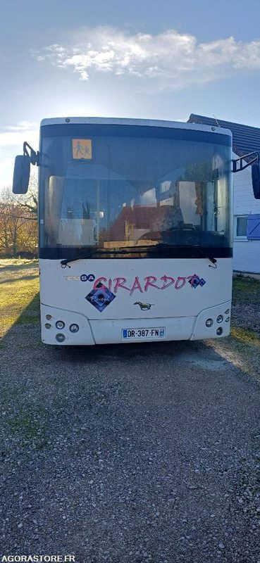 TEMSA TOURMALIN - School bus: picture 1 TEMSA TOURMALIN - School bus: picture 1