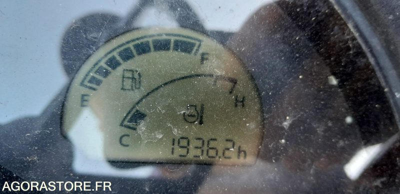 TONDEUSE AUTOPORTEE KUBOTA G23 - Garden mower: picture 4 TONDEUSE AUTOPORTEE KUBOTA G23 - Garden mower: picture 4