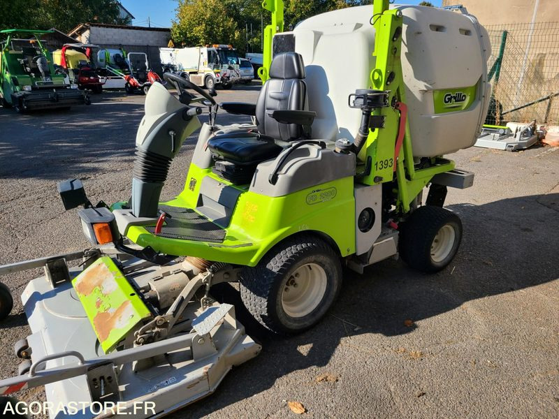 TONDEUSE GRILLO - 2018 - FD 2200 - Garden equipment: picture 2 TONDEUSE GRILLO - 2018 - FD 2200 - Garden equipment: picture 2