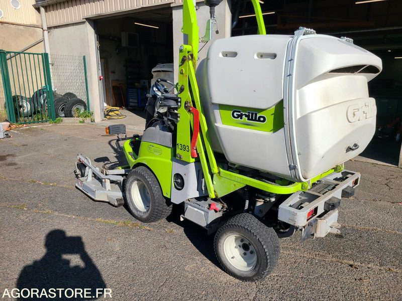 TONDEUSE GRILLO - 2018 - FD 2200 - Garden equipment: picture 4 TONDEUSE GRILLO - 2018 - FD 2200 - Garden equipment: picture 4