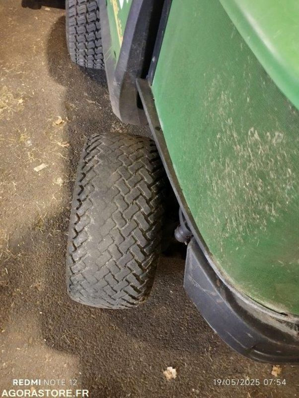 Garden mower TONDEUSE JOHN DEERE 1565: picture 13