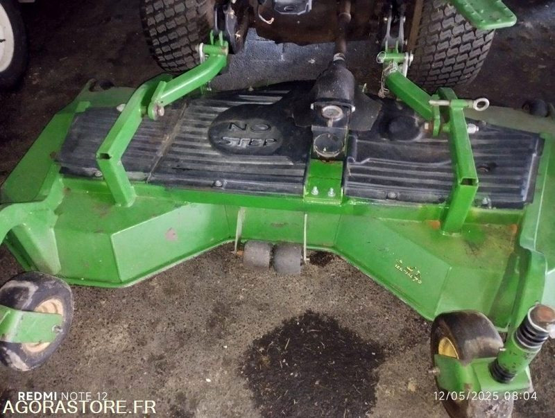 Garden mower TONDEUSE JOHN DEERE 1565: picture 9