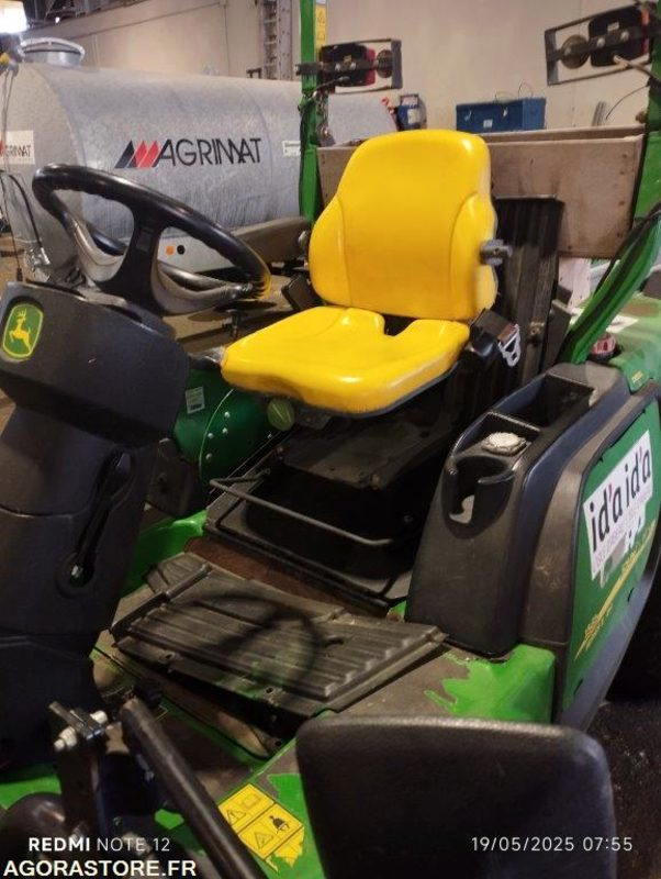 Garden mower TONDEUSE JOHN DEERE 1565: picture 6