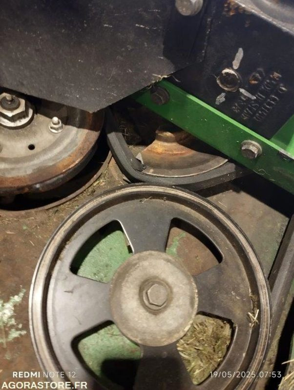 Garden mower TONDEUSE JOHN DEERE 1565: picture 11