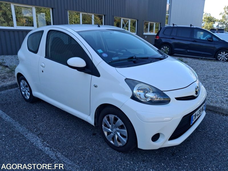 TOYOTA AYGO - Small van: picture 3 TOYOTA AYGO - Small van: picture 3
