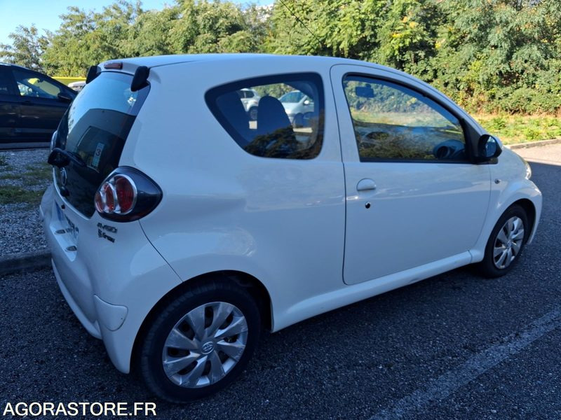 TOYOTA AYGO - Small van: picture 5 TOYOTA AYGO - Small van: picture 5