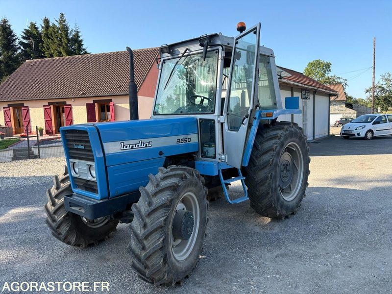 TRACTEUR AGRICOLE LANDINI 4X4 85 CV - Farm tractor: picture 2 TRACTEUR AGRICOLE LANDINI 4X4 85 CV - Farm tractor: picture 2