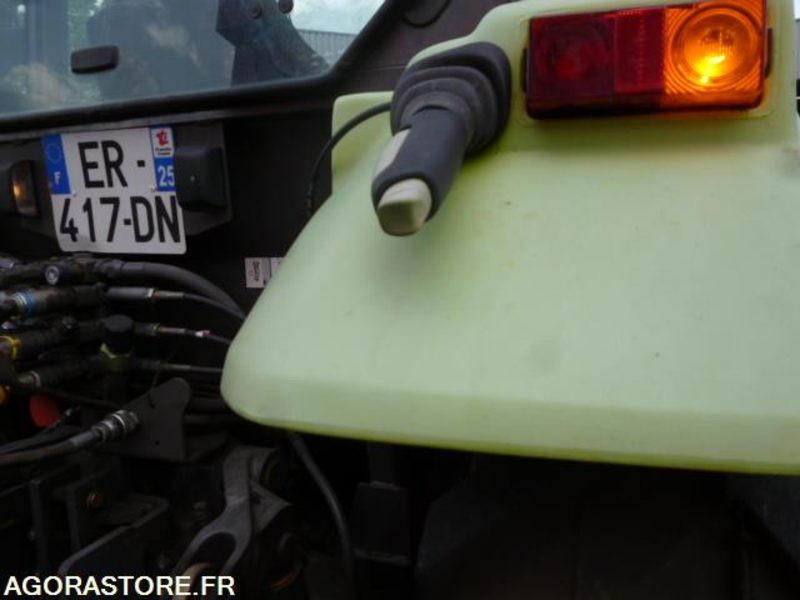TRACTEUR AGRICOLE RENAULT CLASS CELTIS 456 PLUS RX - Farm tractor: picture 5 TRACTEUR AGRICOLE RENAULT CLASS CELTIS 456 PLUS RX - Farm tractor: picture 5