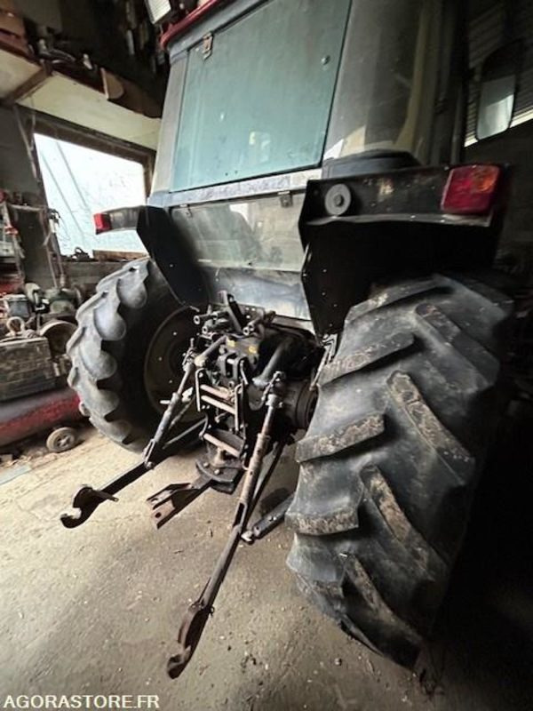 TRACTEUR CASE 745XL 1989 6013 HEURES - Farm tractor: picture 2 TRACTEUR CASE 745XL 1989 6013 HEURES - Farm tractor: picture 2