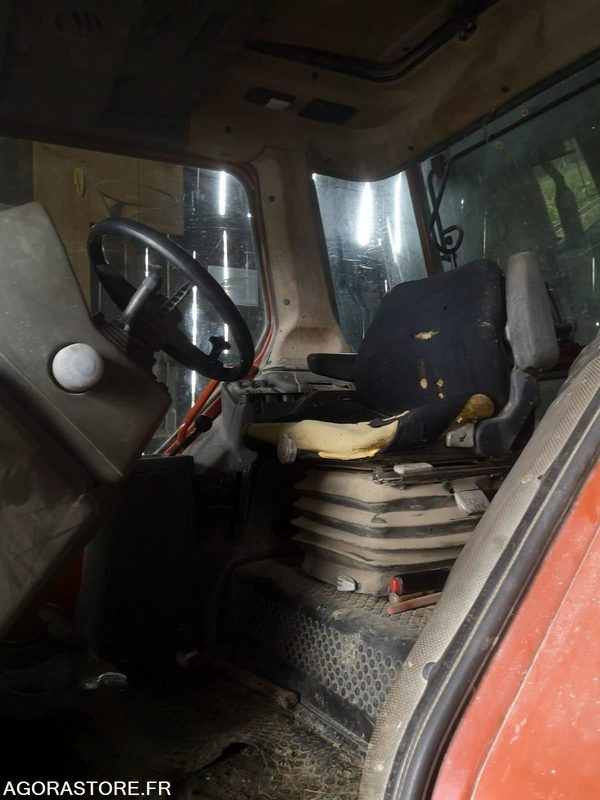 TRACTEUR FIATAGRI F100DT WINNER - 6400H - 1993 - Farm tractor: picture 5 TRACTEUR FIATAGRI F100DT WINNER - 6400H - 1993 - Farm tractor: picture 5