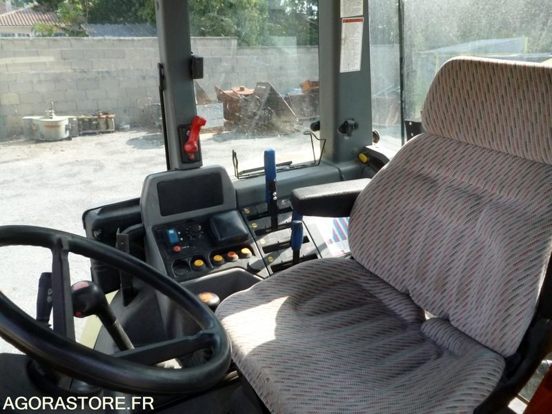 TRACTEUR LAMBORGHINI R4-110 4X4 - Farm tractor: picture 5 TRACTEUR LAMBORGHINI R4-110 4X4 - Farm tractor: picture 5