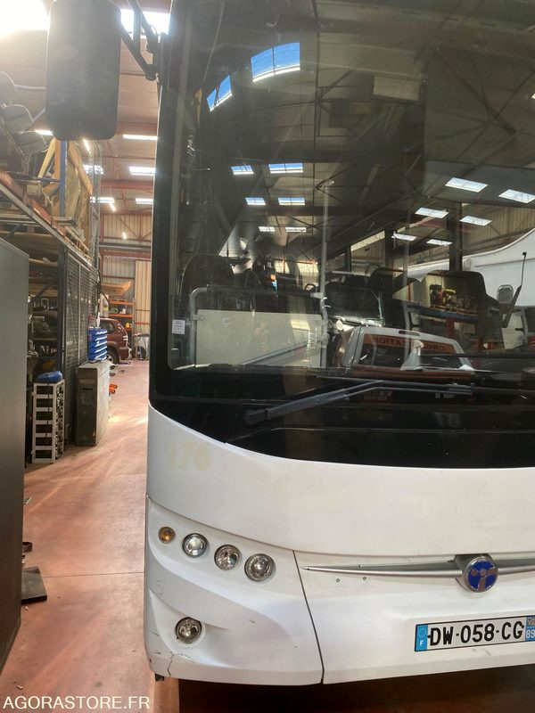 Temsa LDSB13 09/2015 247000 kms 63+1 places BVM - School bus: picture 3 Temsa LDSB13 09/2015 247000 kms 63+1 places BVM - School bus: picture 3