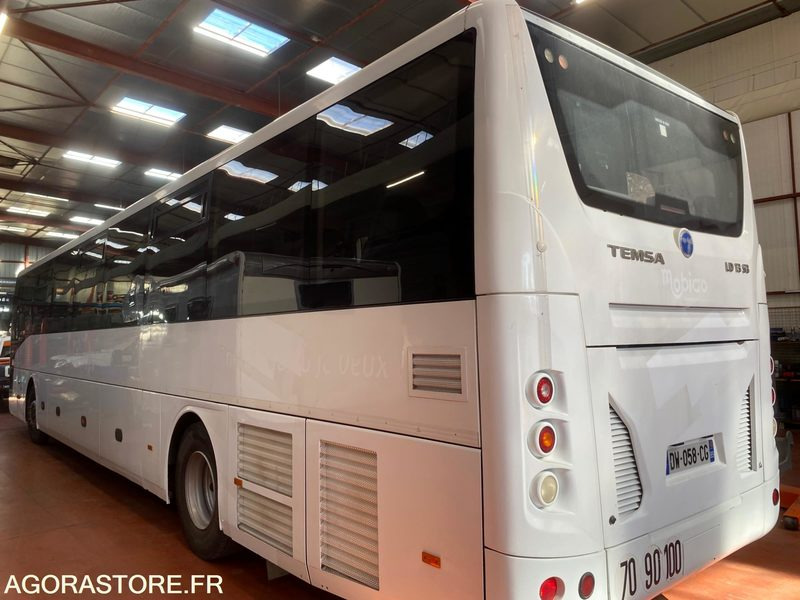 Temsa LDSB13 09/2015 247000 kms 63+1 places BVM - School bus: picture 1 Temsa LDSB13 09/2015 247000 kms 63+1 places BVM - School bus: picture 1