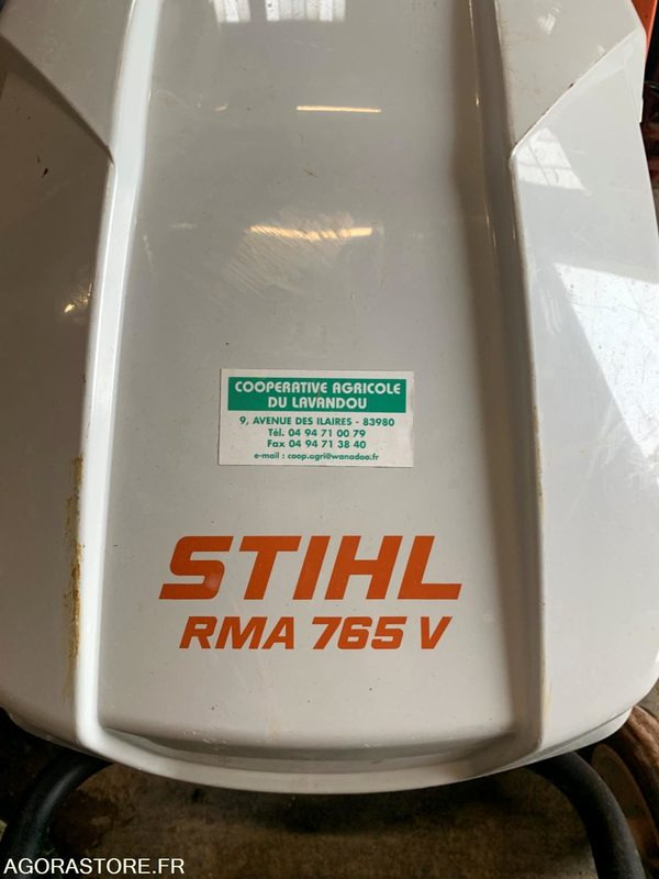 Tondeuse STIHL - Garden mower: picture 3 Tondeuse STIHL - Garden mower: picture 3