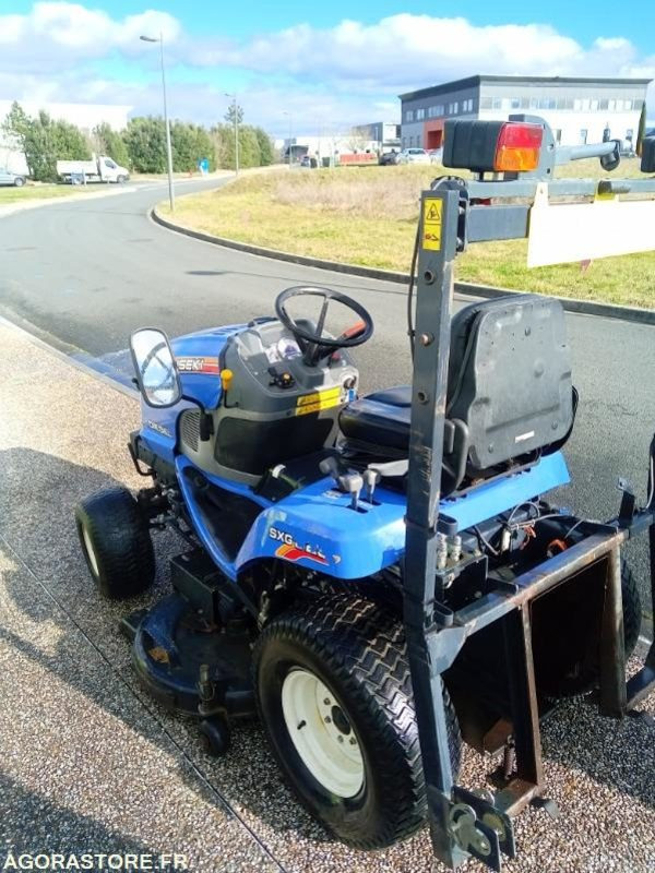 Tondeuse autoportée ISEKI SXG 326 - Garden mower: picture 5 Tondeuse autoportée ISEKI SXG 326 - Garden mower: picture 5