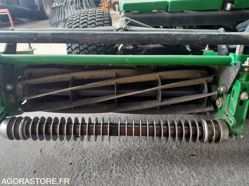 Tondeuse hélicoïdale John Deere - Garden mower: picture 2 Tondeuse hélicoïdale John Deere - Garden mower: picture 2