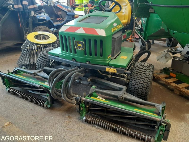 Tondeuse hélicoïdale John Deere - Garden mower: picture 4 Tondeuse hélicoïdale John Deere - Garden mower: picture 4