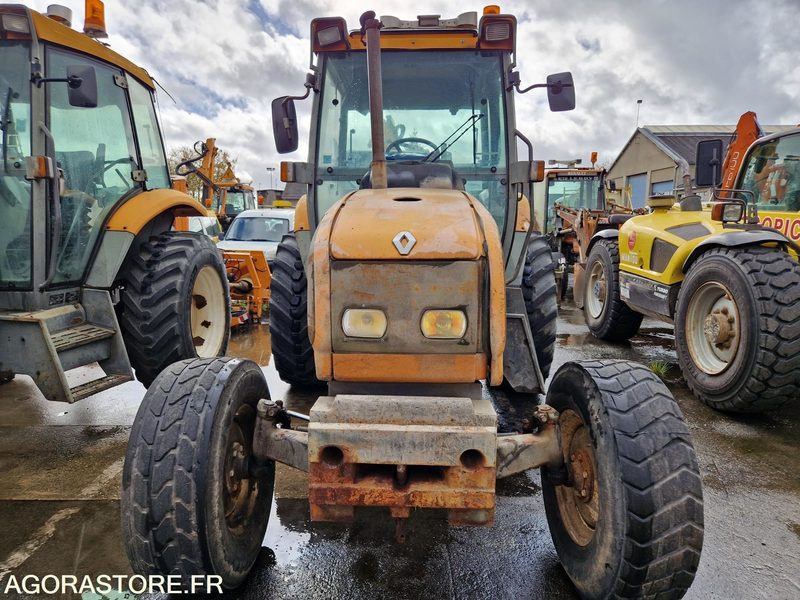 Tracteur Renault Ergos 90 - 2003 -9755 - BB933ET - Farm tractor: picture 5 Tracteur Renault Ergos 90 - 2003 -9755 - BB933ET - Farm tractor: picture 5