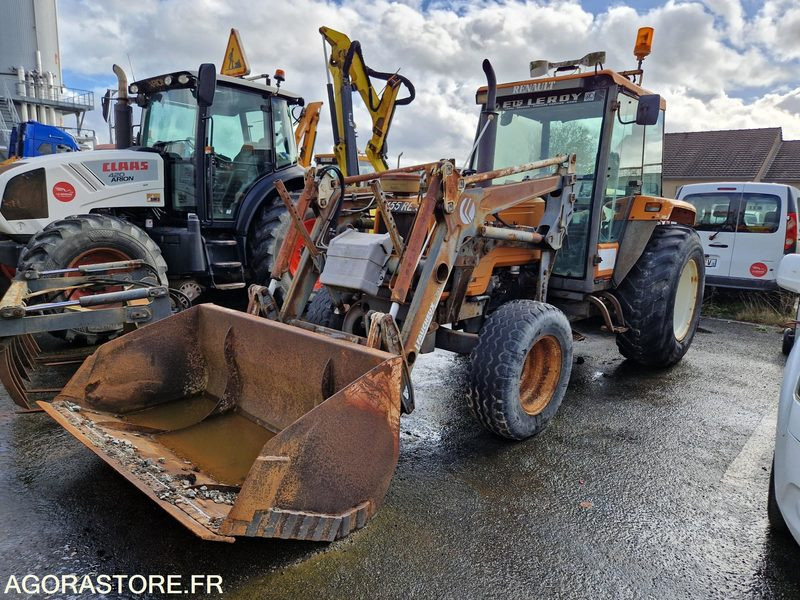 Tracteur Renault MI 850 - 1991 -13294- BS609PP - Farm tractor: picture 1 Tracteur Renault MI 850 - 1991 -13294- BS609PP - Farm tractor: picture 1