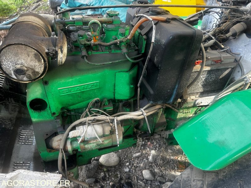 Tracteur articulé Staub GM428 - Farm tractor: picture 5 Tracteur articulé Staub GM428 - Farm tractor: picture 5