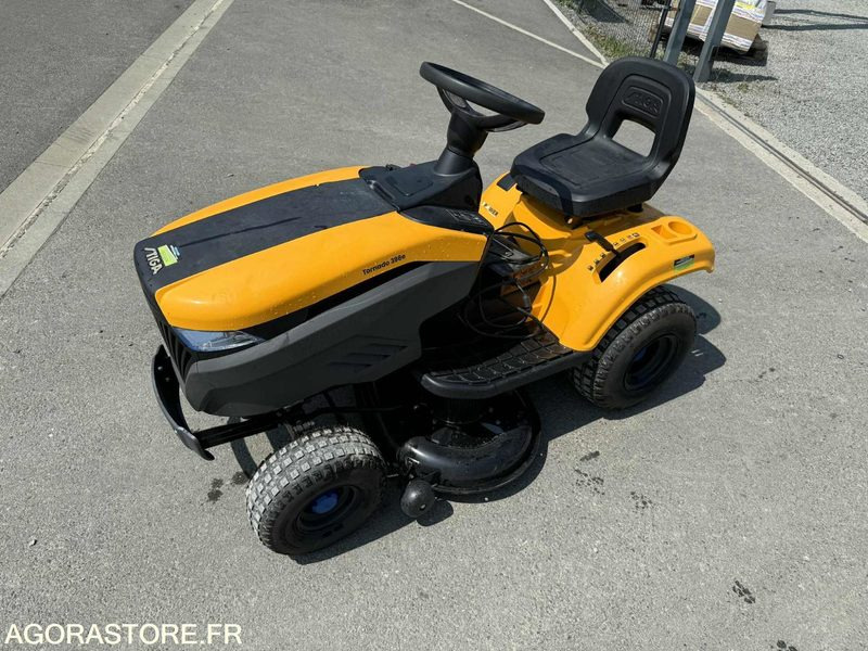 Tracteur tondeuse stiga électrique 98cm 100% ELEC - Garden mower: picture 3 Tracteur tondeuse stiga électrique 98cm 100% ELEC - Garden mower: picture 3