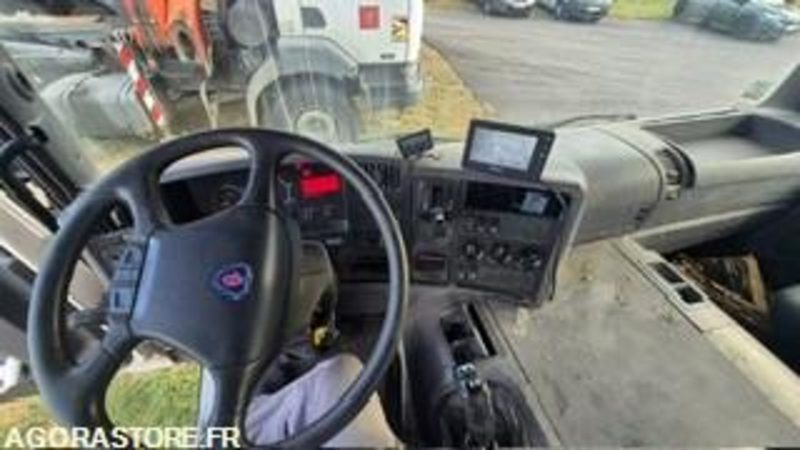 6*4 AMPIROL - SCANIA de 2005 avec BRAS PROMAT - 191441kms - Tractor unit: picture 5 6*4 AMPIROL - SCANIA de 2005 avec BRAS PROMAT - 191441kms - Tractor unit: picture 5