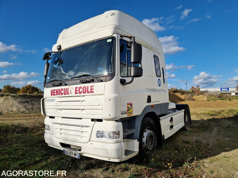 DAF CF 85.360 - 2013 - Tractor unit: picture 1 DAF CF 85.360 - 2013 - Tractor unit: picture 1