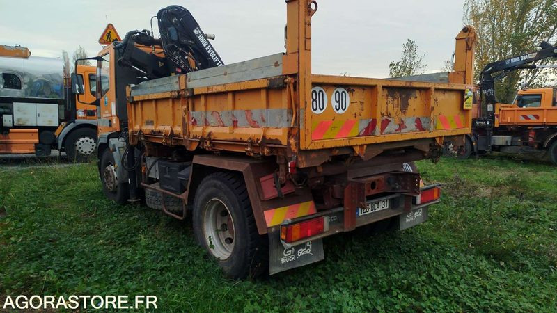 Iveco 180E24 - 2003 - 251793kms - 126BCA31 - Tractor unit: picture 2 Iveco 180E24 - 2003 - 251793kms - 126BCA31 - Tractor unit: picture 2