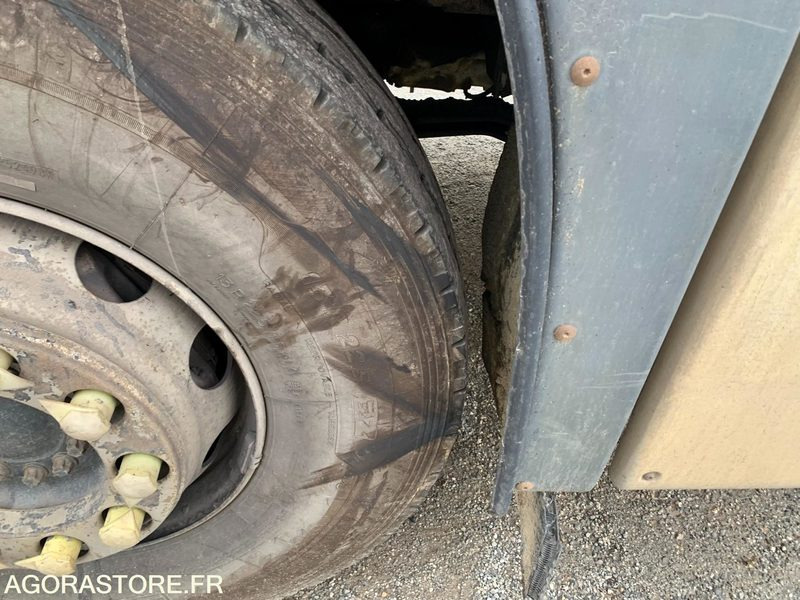 MAN TGS (MOTEUR HS) 2011 / 634000 KM (BQ-591-RV) (ML571) - Tractor unit: picture 5 MAN TGS (MOTEUR HS) 2011 / 634000 KM (BQ-591-RV) (ML571) - Tractor unit: picture 5