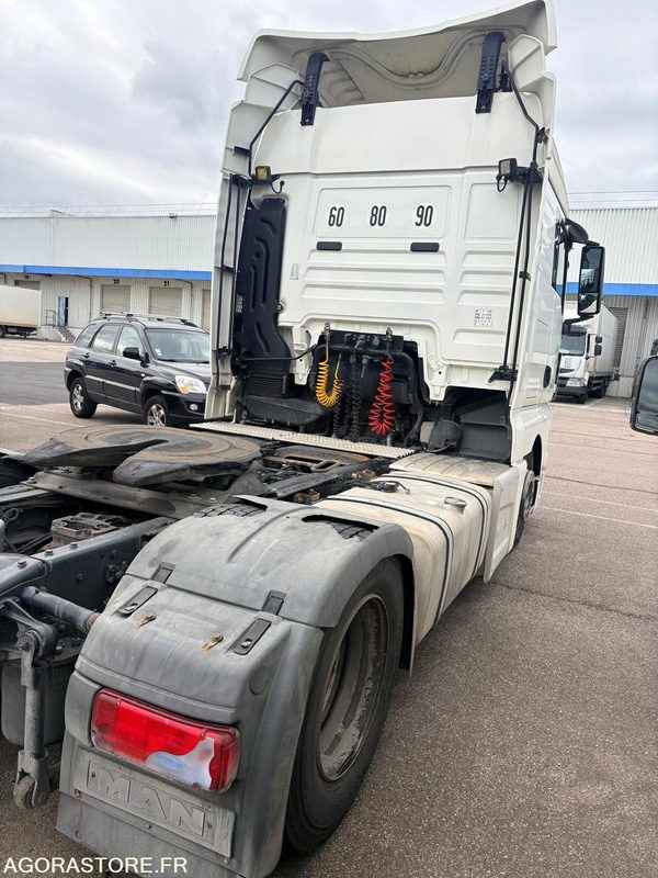 Man TGX 440 - Tractor unit: picture 3 Man TGX 440 - Tractor unit: picture 3