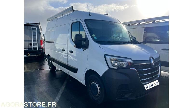RENAULT MASTER - 2021 - 167 829KM - Tractor unit: picture 2 RENAULT MASTER - 2021 - 167 829KM - Tractor unit: picture 2