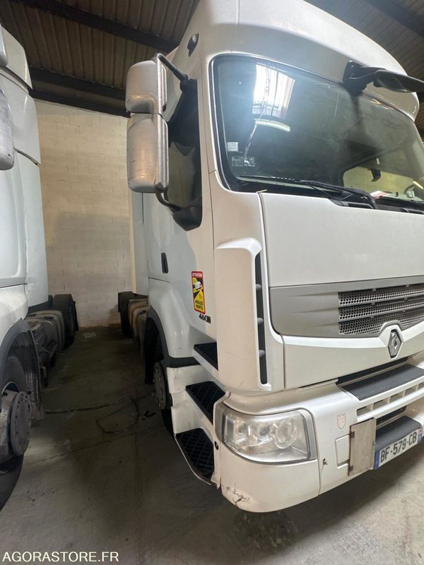 RENAULT PREMIUM 460 - 742268KM - Tractor unit: picture 2 RENAULT PREMIUM 460 - 742268KM - Tractor unit: picture 2