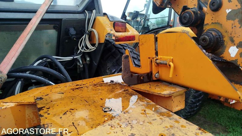 Renault Ergos 100 - 2001 - 11800h - 161ASD31 - Tractor unit: picture 4 Renault Ergos 100 - 2001 - 11800h - 161ASD31 - Tractor unit: picture 4