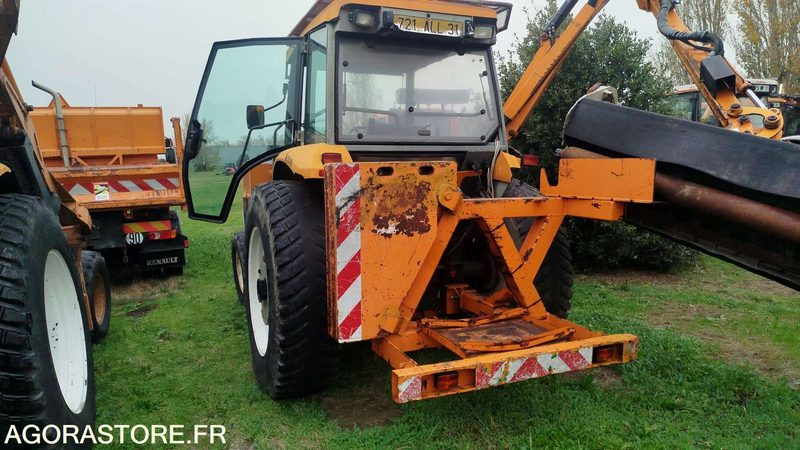Renault Ergos 95 - 2000 - 11318h - 721ALL31 - Tractor unit: picture 2 Renault Ergos 95 - 2000 - 11318h - 721ALL31 - Tractor unit: picture 2