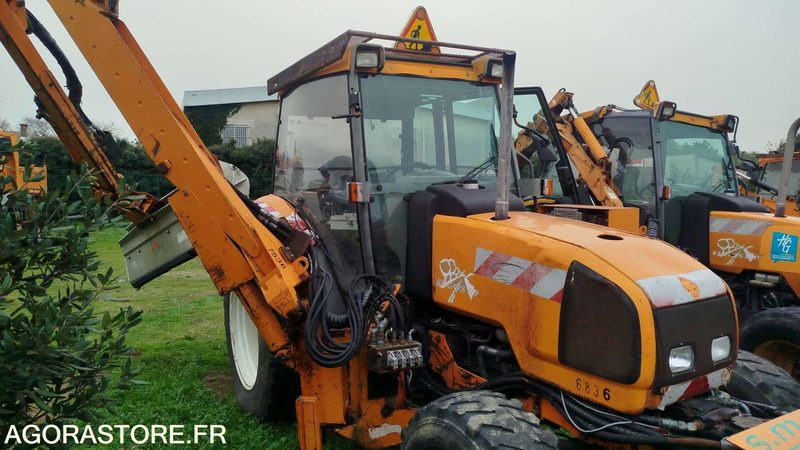 Renault Ergos 95 - 2000 - 11318h - 721ALL31 - Tractor unit: picture 1 Renault Ergos 95 - 2000 - 11318h - 721ALL31 - Tractor unit: picture 1
