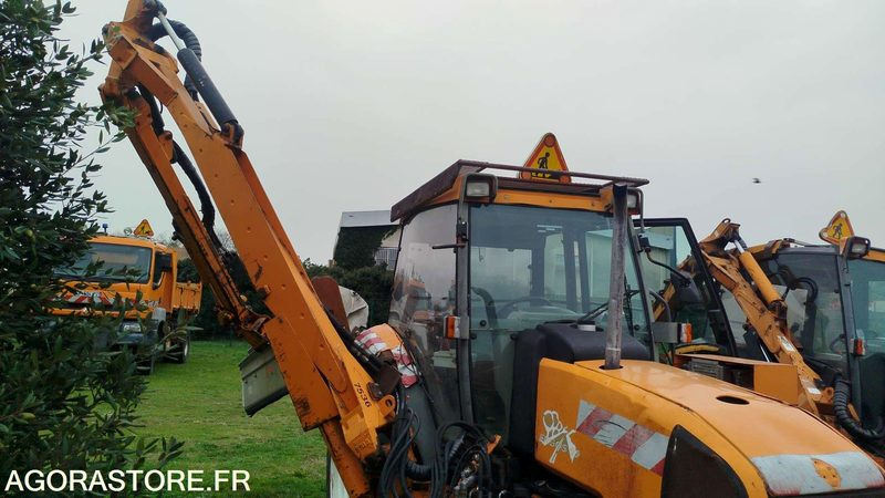 Renault Ergos 95 - 2000 - 11318h - 721ALL31 - Tractor unit: picture 4 Renault Ergos 95 - 2000 - 11318h - 721ALL31 - Tractor unit: picture 4